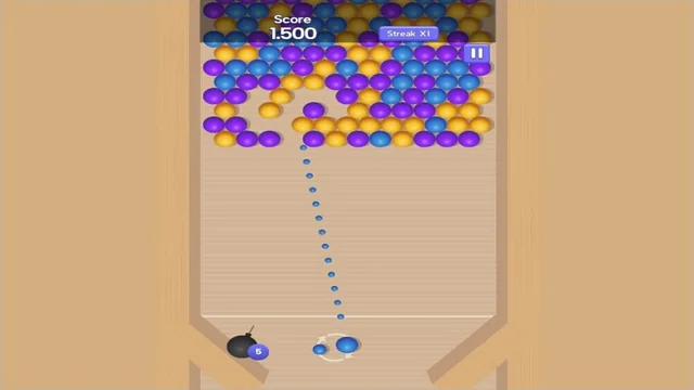 Bubble Fall preview